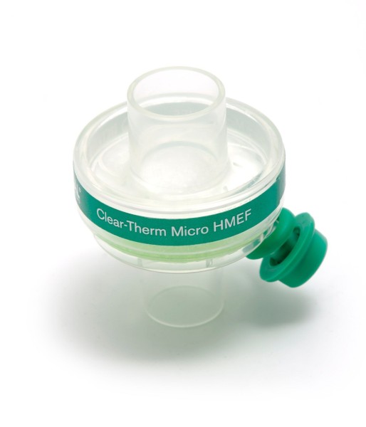 Clear Therm Micro f. Babies,Filter/HME