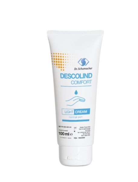 Descolind Comfort Light Cream 100ml Tube