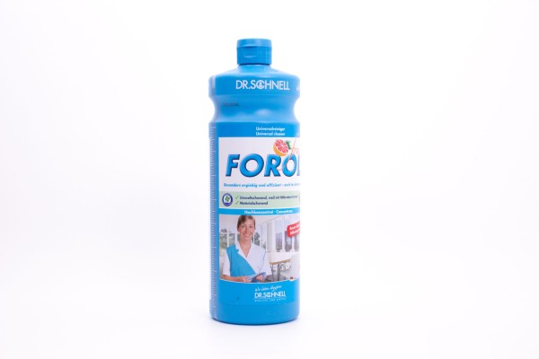 Universalreiniger Forol ECO 1 Liter Flasche