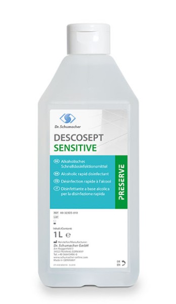 Descosept sensitive 1 Liter