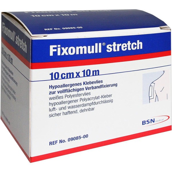 Fixomull stretch 10m x 10cm