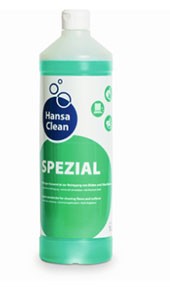 Hansa Clean SPEZIAL 1 Liter Flasche