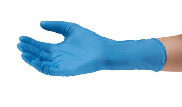 Nitril Handschuh Peha-Soft guard "XS"