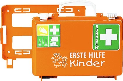 Erste Hilfe Koffer Quick Kindergarten