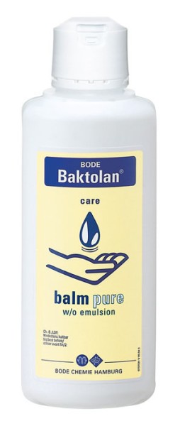 Baktolan balm pure Hautcreme 350ml, Handpflege