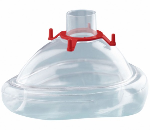 CPAP-Einmalbeatmungsmaske Größe M