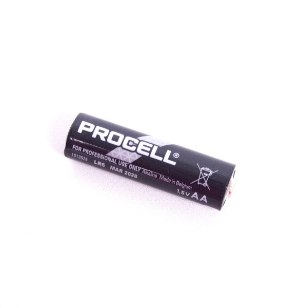 Batterie Alkaline PROCELL Mignon AA
