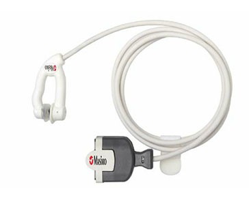 SpO²-Ohr-Sensor Masimo für Erwachsene M-LNCS E1