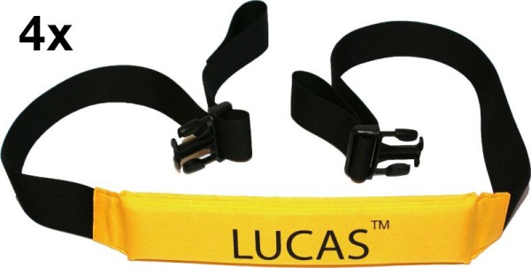 Stabilisierungsgurt LUCAS 3 (4er Pack)