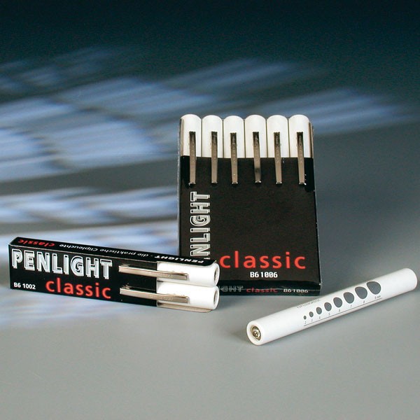 Pen-Light Classic Diagnoselampe, weiß