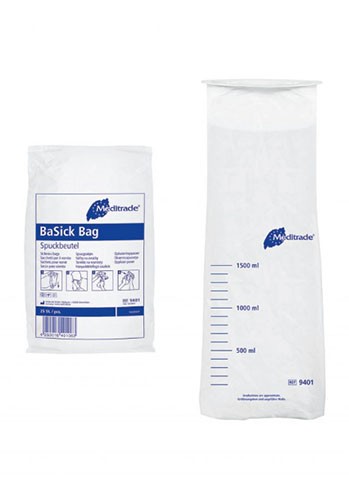 BaSick Bag Spuckbeutel 1500 ml