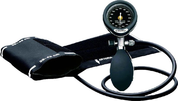 DuraShock Blutdruckmeßgerät Modell DS55