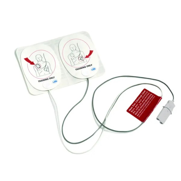 Laerdal Trainingselektroden Link  AED Trainer NEU