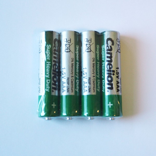 Batterie Micro LR 03