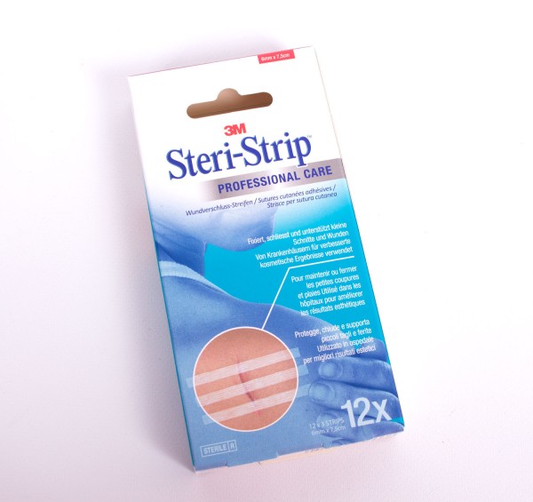 Steri-Strip          6 x 75 mm