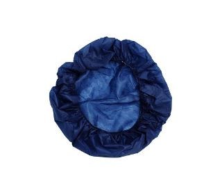 Einmal-Kopfkissenbezug 75 x 65 cm, blau